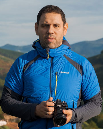 DAVID DE LA IGLESIA